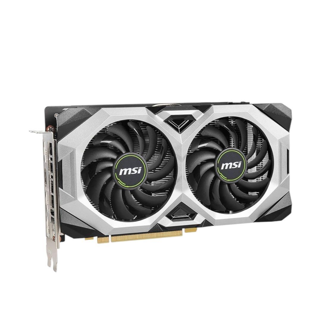 新品未開封★MSI GeForce RTX★グラフィックスボード★VD7937