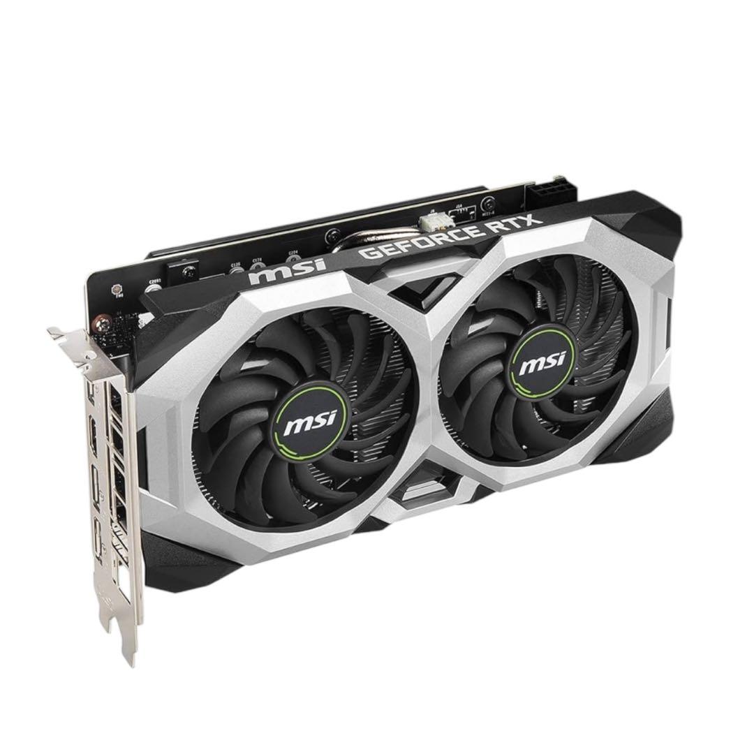 新品未開封★MSI GeForce RTX★グラフィックスボード★VD7937