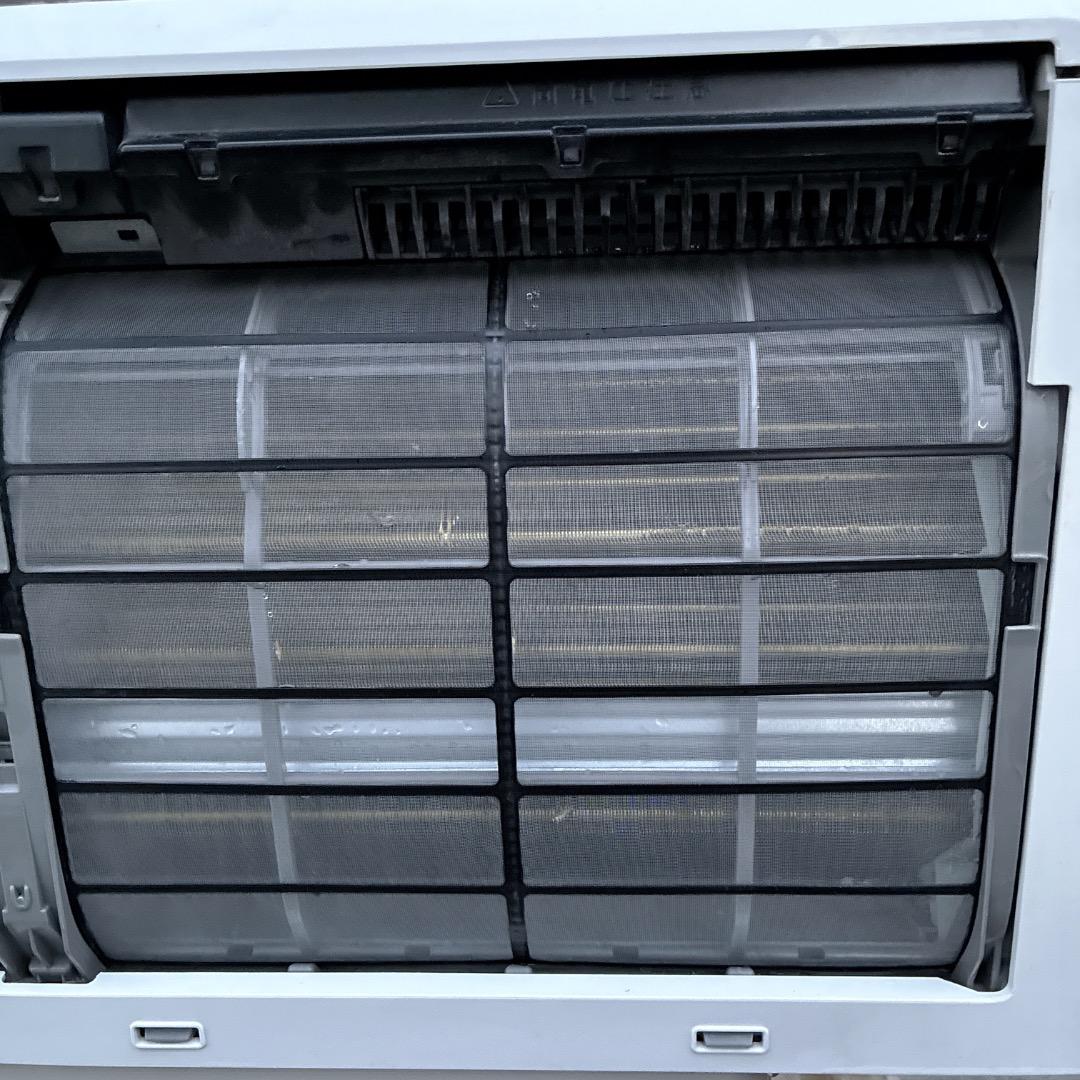 【お値下げOK】21年製の高性能モデル 東芝 エアコン 2.2kw おもに6畳用