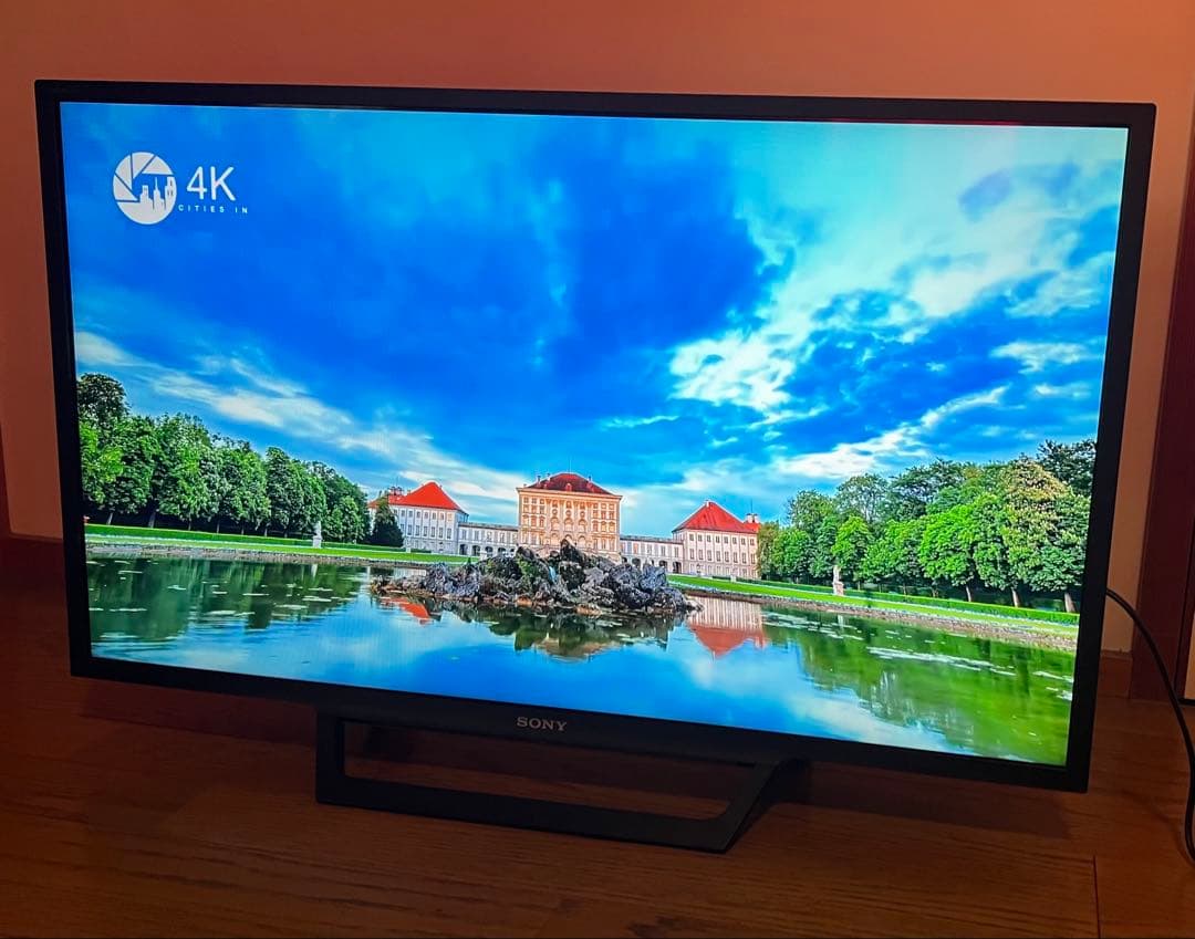 送料無料　2019年製　Sony kj-32w730e液晶テレビ