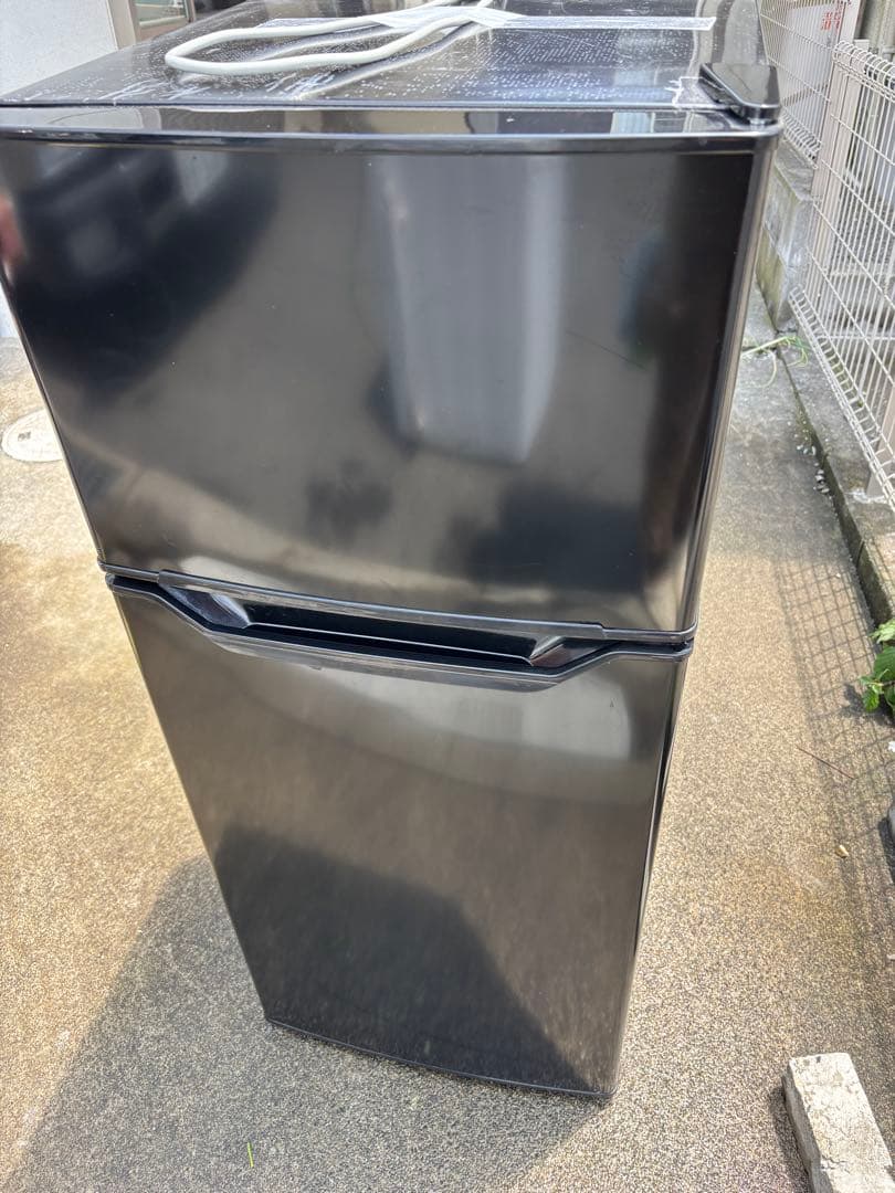 山善！冷蔵庫★2021年★PJKFR-D130★