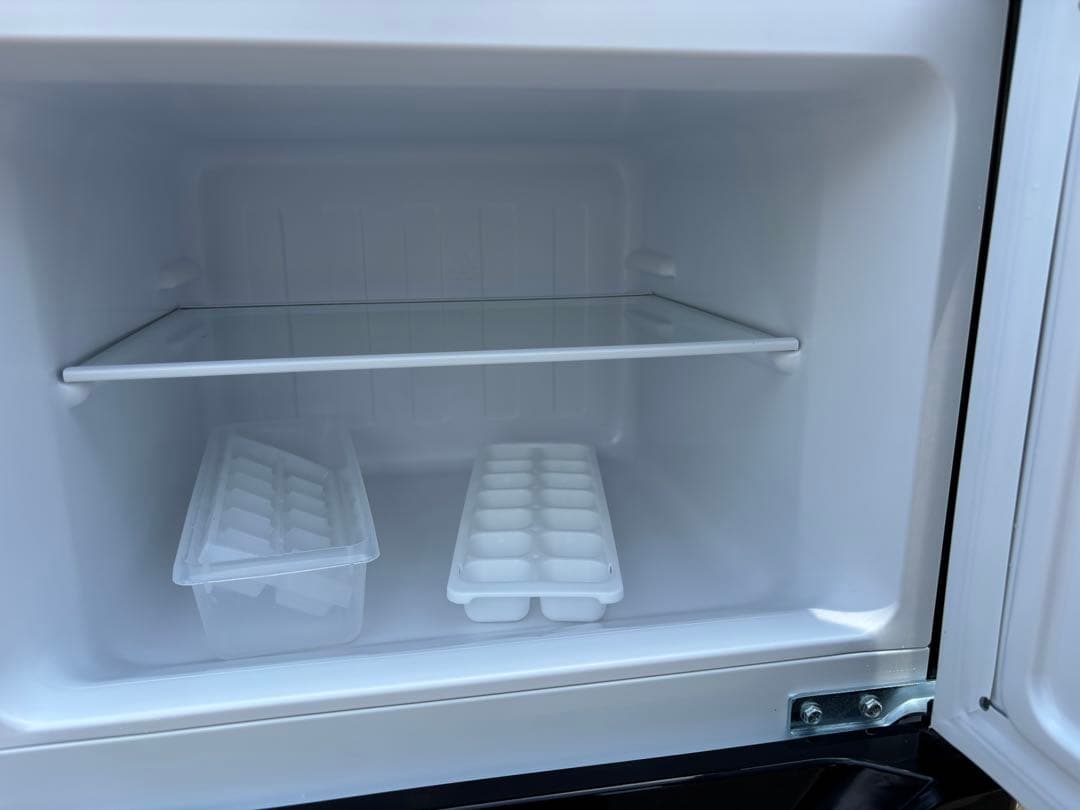 山善！冷蔵庫★2021年★PJKFR-D130★