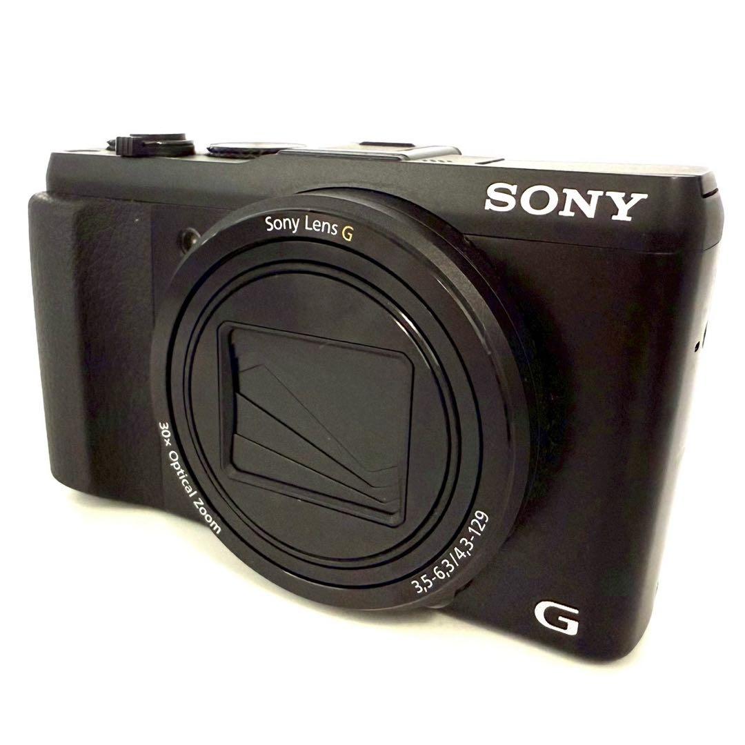 ソニー コンパクトデジタルカメラCyber-shot HX50V 2040万画素