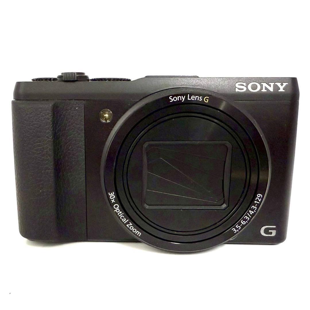 ソニー コンパクトデジタルカメラCyber-shot HX50V 2040万画素