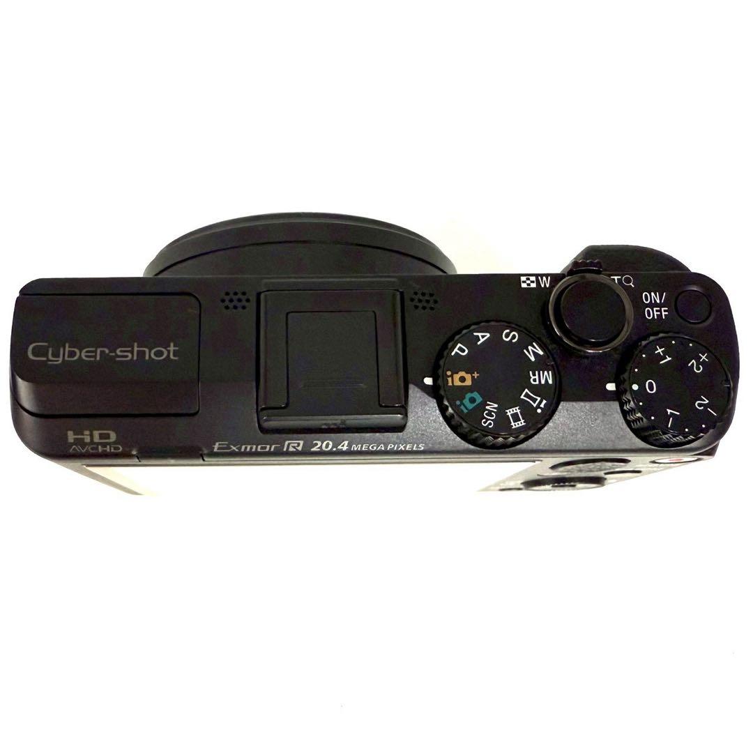 ソニー コンパクトデジタルカメラCyber-shot HX50V 2040万画素