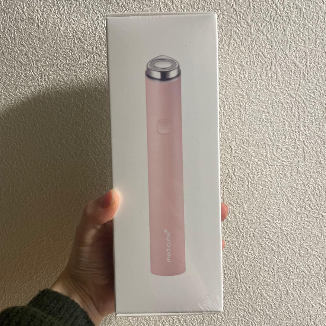 Mimi 2 スキンケアデバイス ピンク