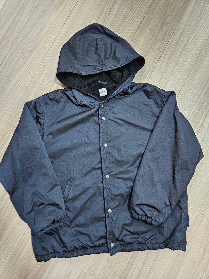 Wide Dad　Dad NYLON COACH PARKA　1