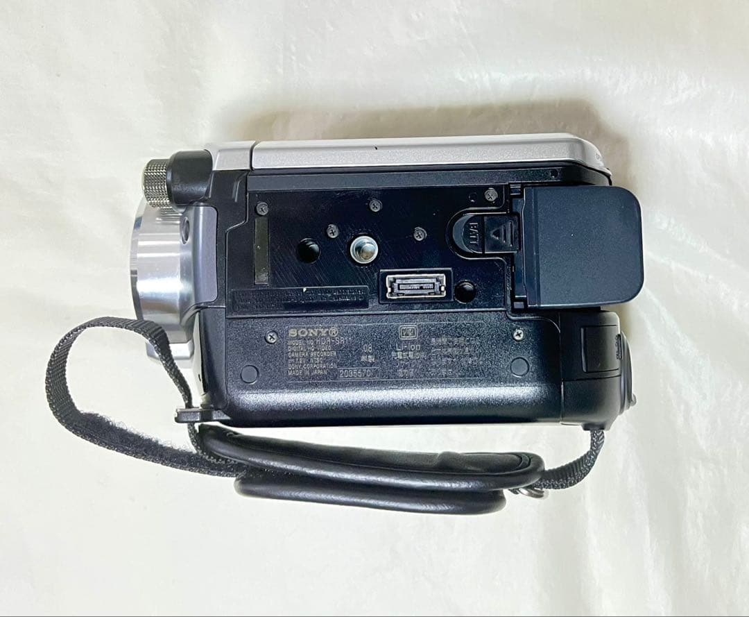 SONY HDR-SR-1 1 ビデオカメラ本体