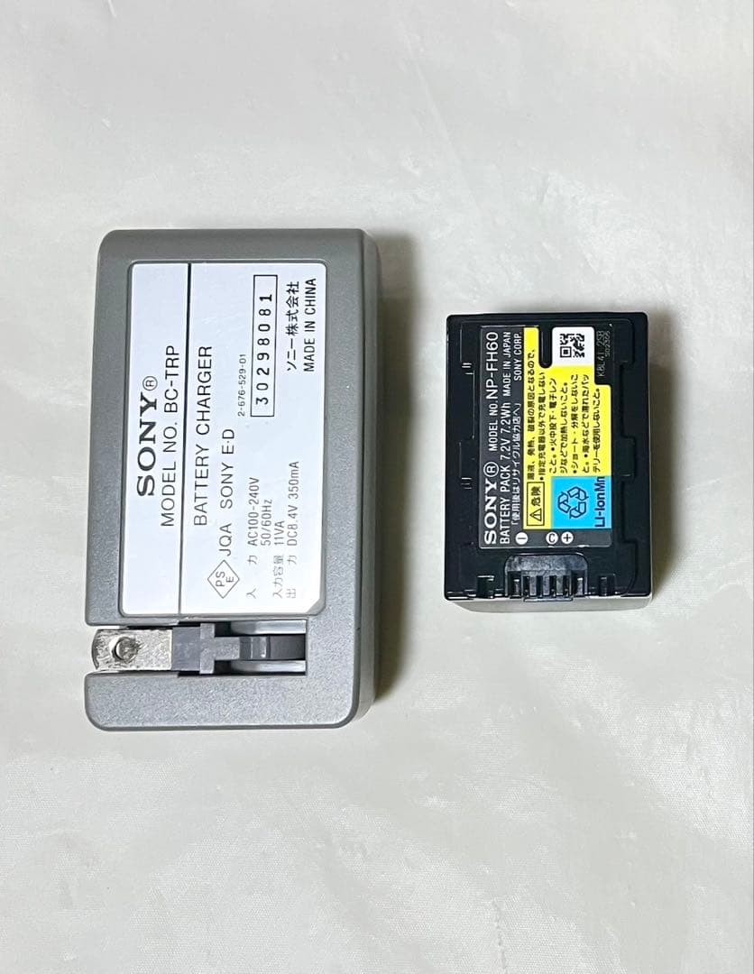 SONY HDR-SR-1 1 ビデオカメラ本体