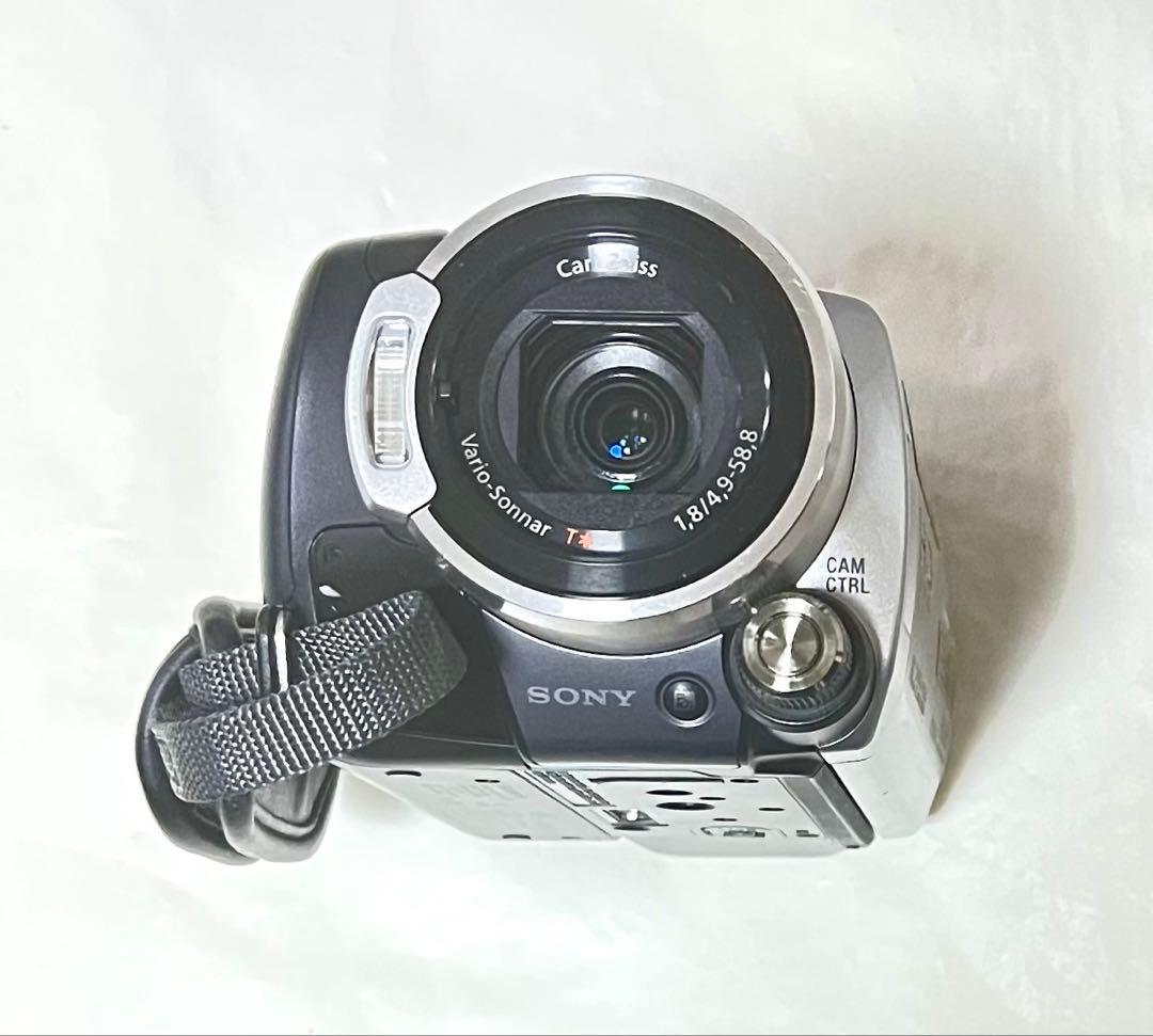 SONY HDR-SR-1 1 ビデオカメラ本体