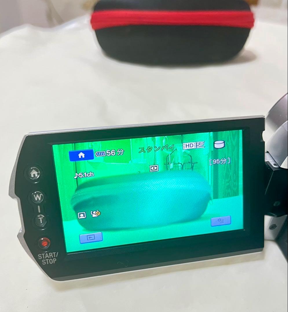 SONY HDR-SR-1 1 ビデオカメラ本体