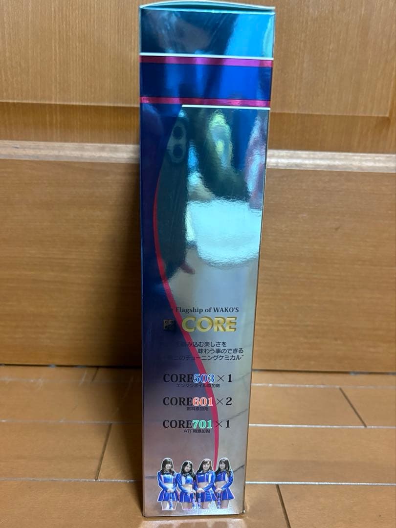 ワコーズWAKO’S CORE 限定パックCHAMPION Package