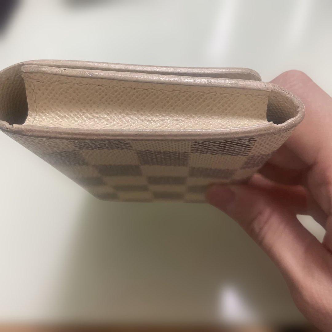 LOUIS VUITTON ダミエ 名刺入れ