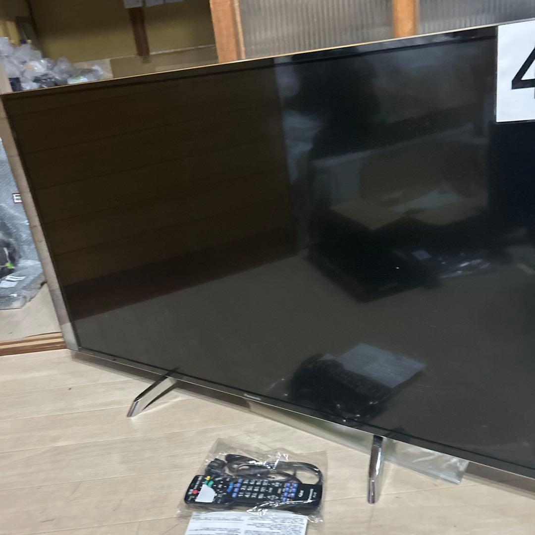 Panasonic VIERA 液晶テレビ TH-49DX850 動作良好