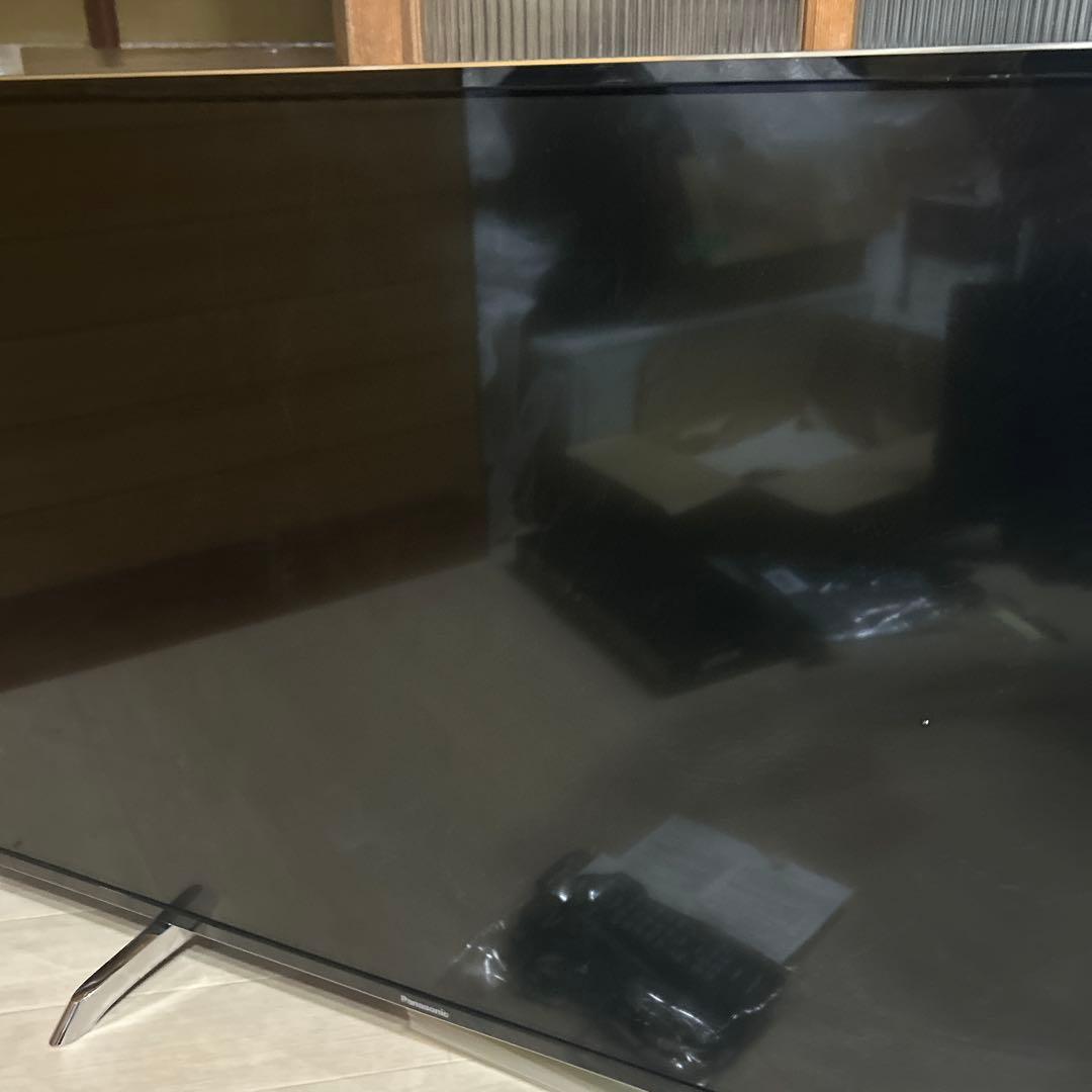 Panasonic VIERA 液晶テレビ TH-49DX850 動作良好