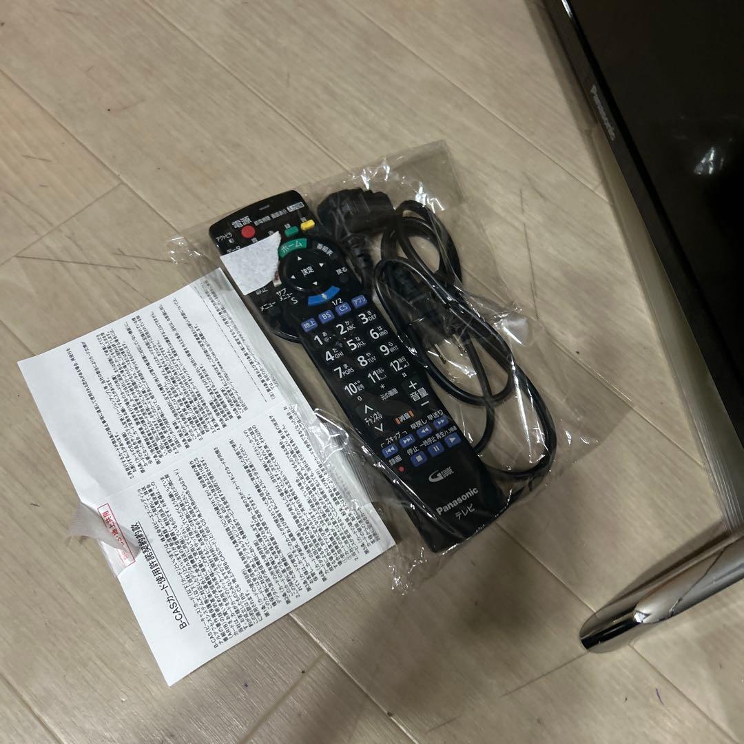 Panasonic VIERA 液晶テレビ TH-49DX850 動作良好