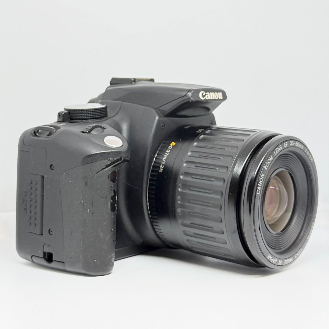 【完動品】Canon EOS Kiss Digital N デジタル一眼レフ