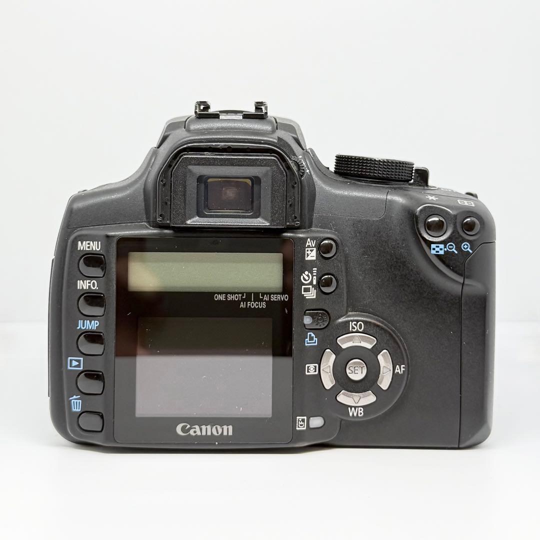 【完動品】Canon EOS Kiss Digital N デジタル一眼レフ