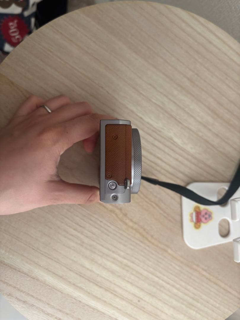 Canon PowerShot G9 X Mark II 本体と付属品