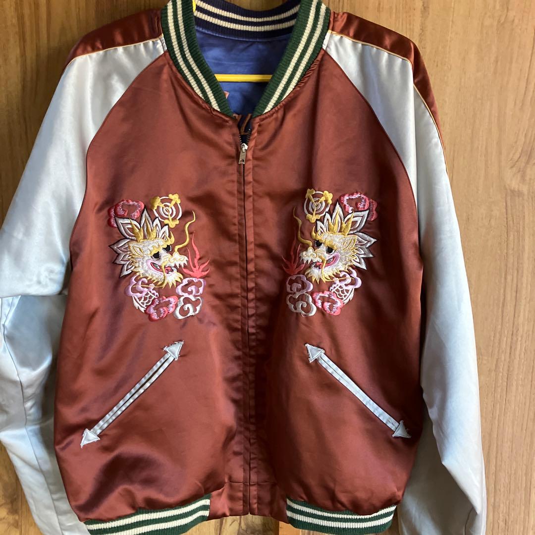 東洋エンタープライズ　ハワイ　アロハスカジャン