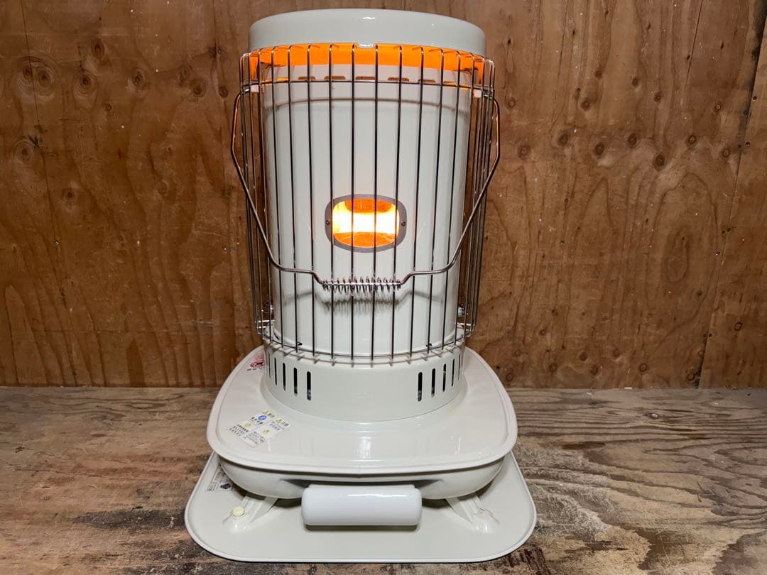 芯乾燥済 石油ストーブコロナ SL-66E 中古 分解メンテナンス済 12年製