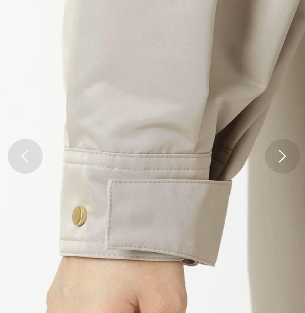 新品　タグつき　ローズティアラ　スカラマンテン　コート　サイズ46