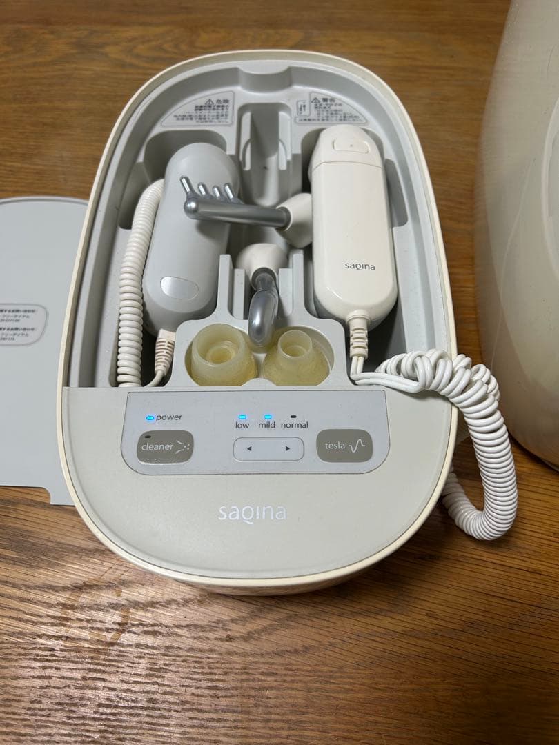 サキナ　美顔器　ピノ