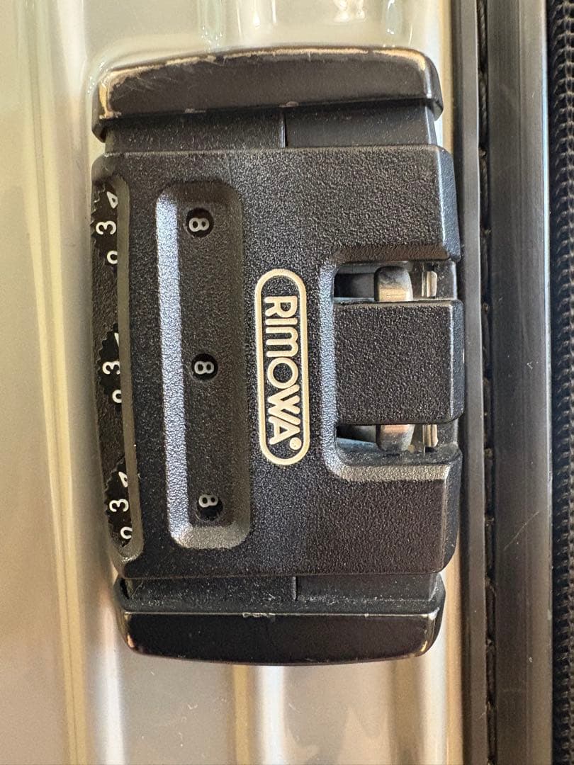 RIMOWA リモワ SALSA サルサ　2輪