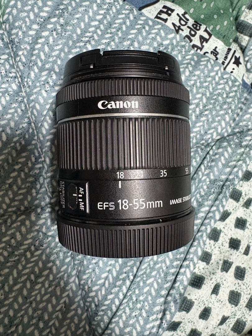 canon kiss x9i EFレンズ18-55mm