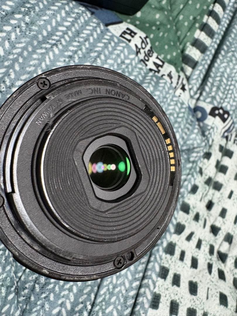 canon kiss x9i EFレンズ18-55mm