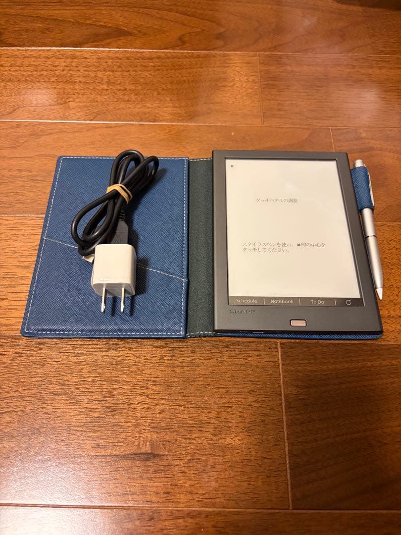 SHARP シャープ　電子ノート WG-PN1 電子手帳