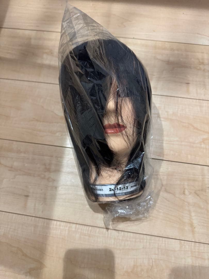 美容師実技国家試験用 4体セット