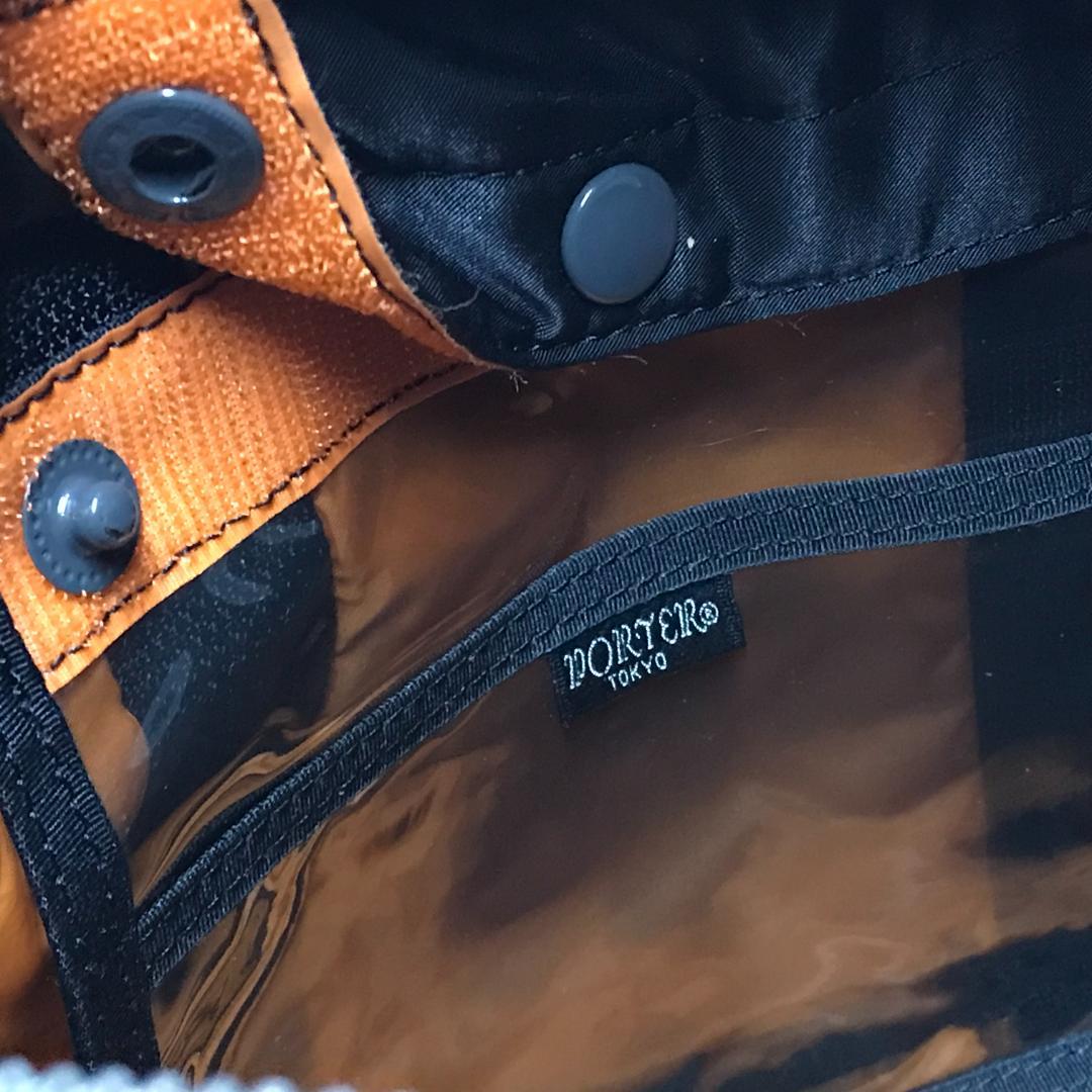 バッグ PORTER TANKER BOSTON BAG S 622-66997