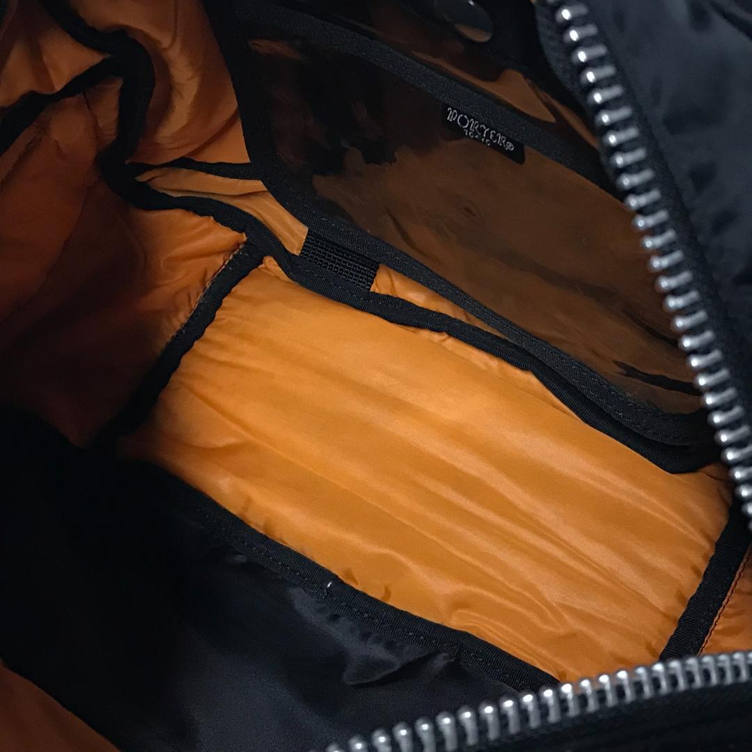 バッグ PORTER TANKER BOSTON BAG S 622-66997