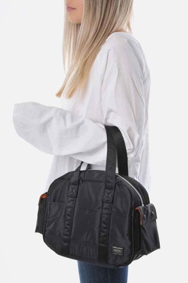 バッグ PORTER TANKER BOSTON BAG S 622-66997