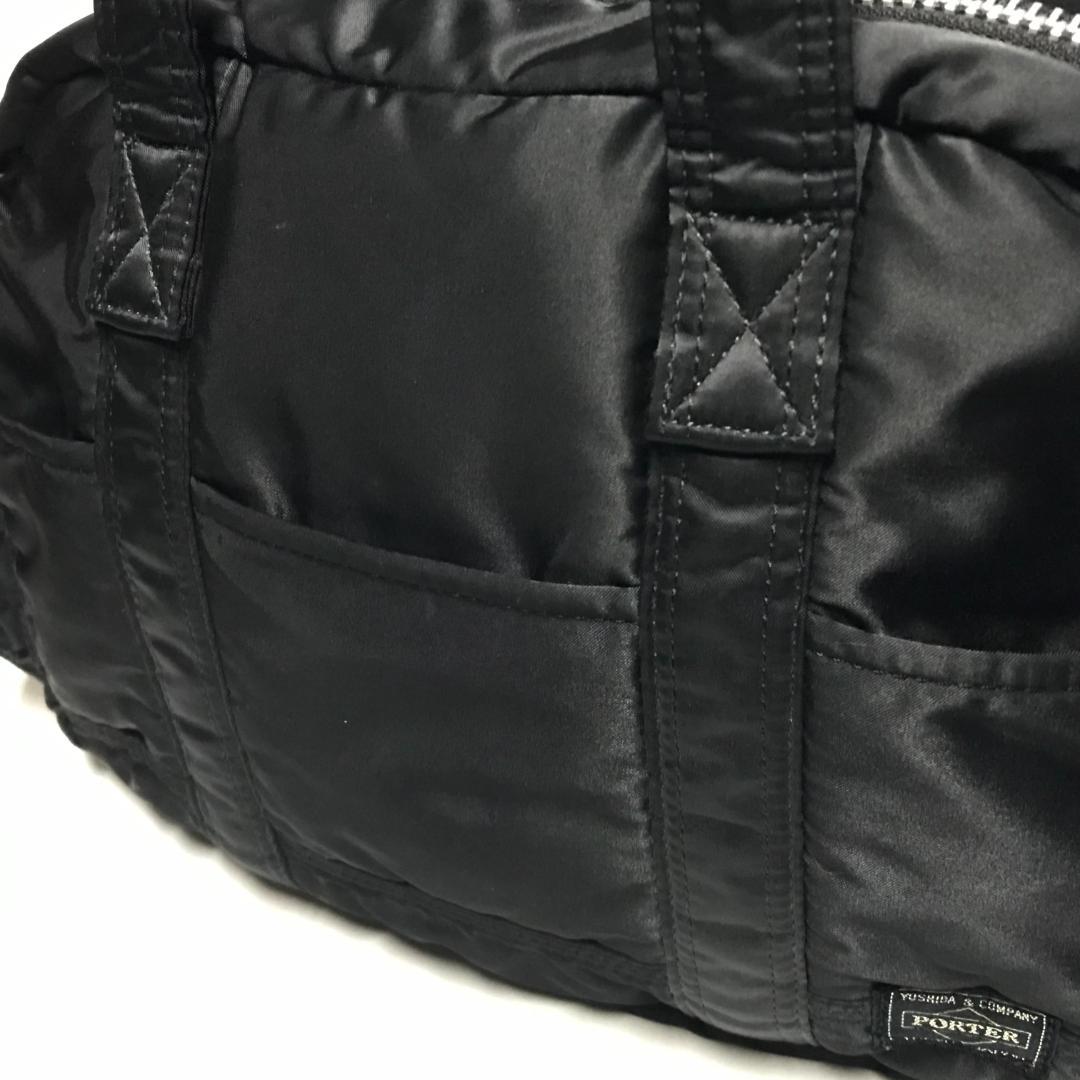 バッグ PORTER TANKER BOSTON BAG S 622-66997