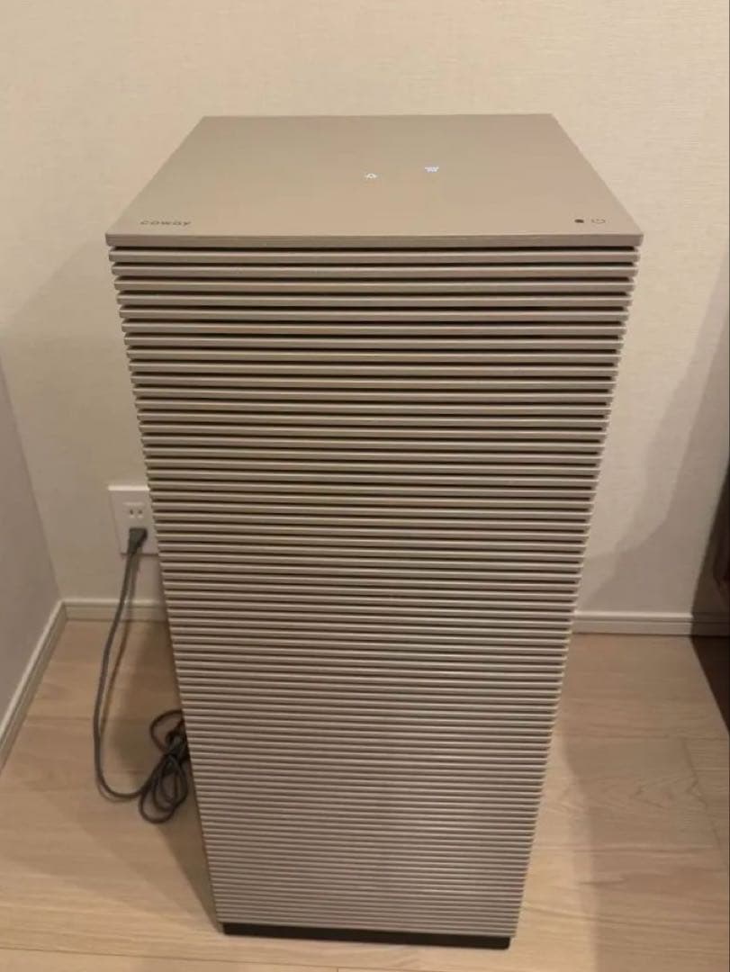 coway NOBLE 空気清浄機 ベージュ
