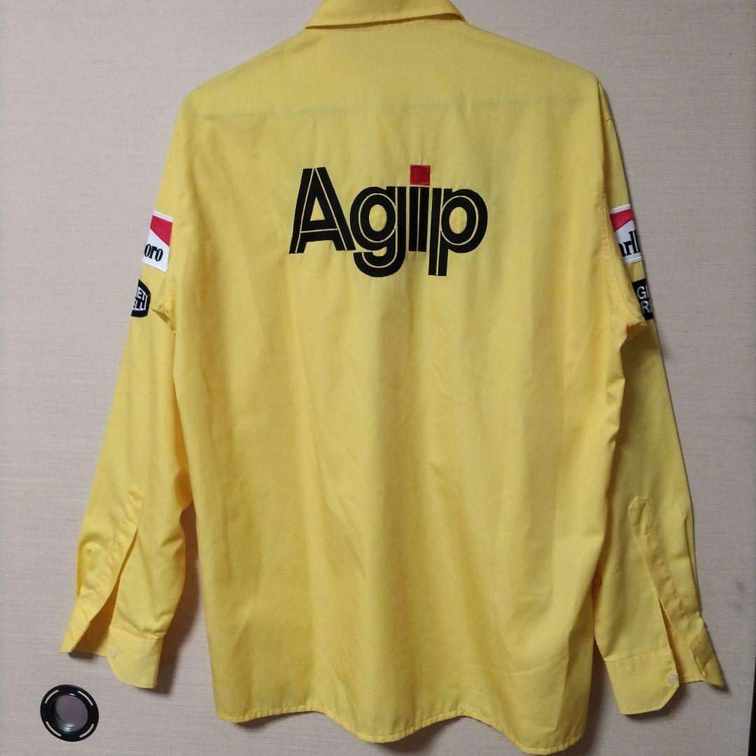 sub88フェラーリF-1チー厶 ウェアー 1990年代 アジップマルボロ