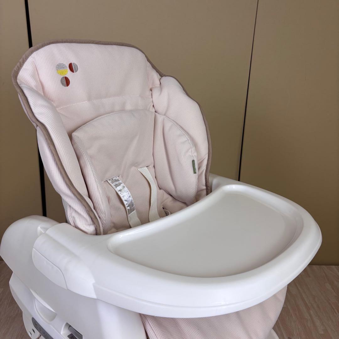 極上クリーニング済　☆美品☆　コンビ　ハイロー　電動式　ルシエス　オートスイング