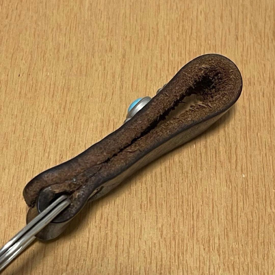 HTC SD Key Holder #ターコイズ ブラック