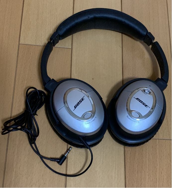 BOSE ボーズ ノイズキャンセリングヘッドホン　QuietComfort 15