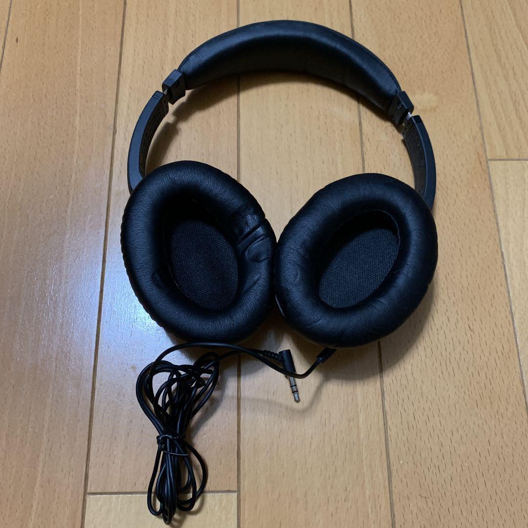 BOSE ボーズ ノイズキャンセリングヘッドホン　QuietComfort 15
