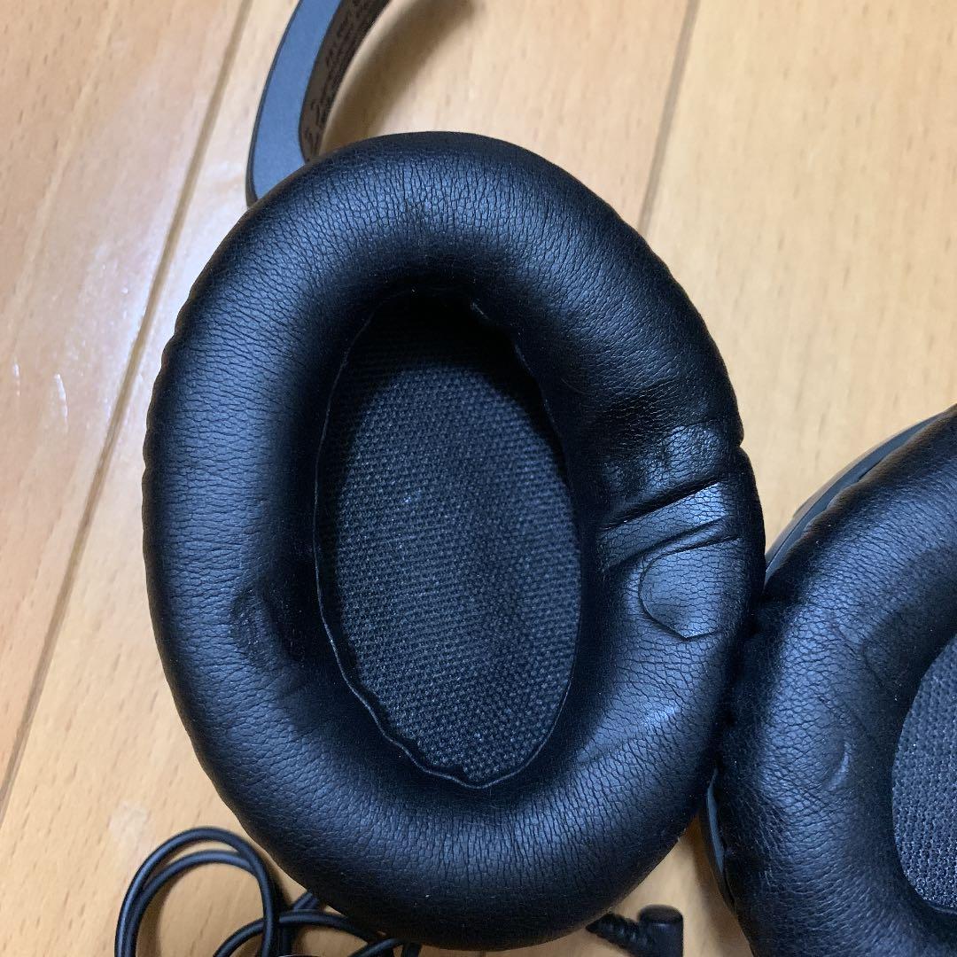 BOSE ボーズ ノイズキャンセリングヘッドホン　QuietComfort 15