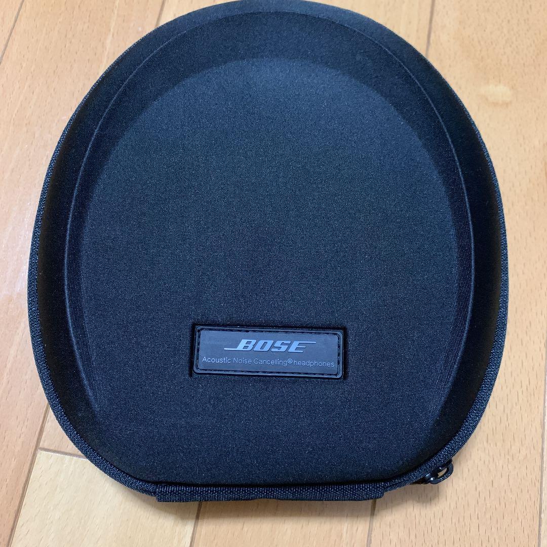 BOSE ボーズ ノイズキャンセリングヘッドホン　QuietComfort 15