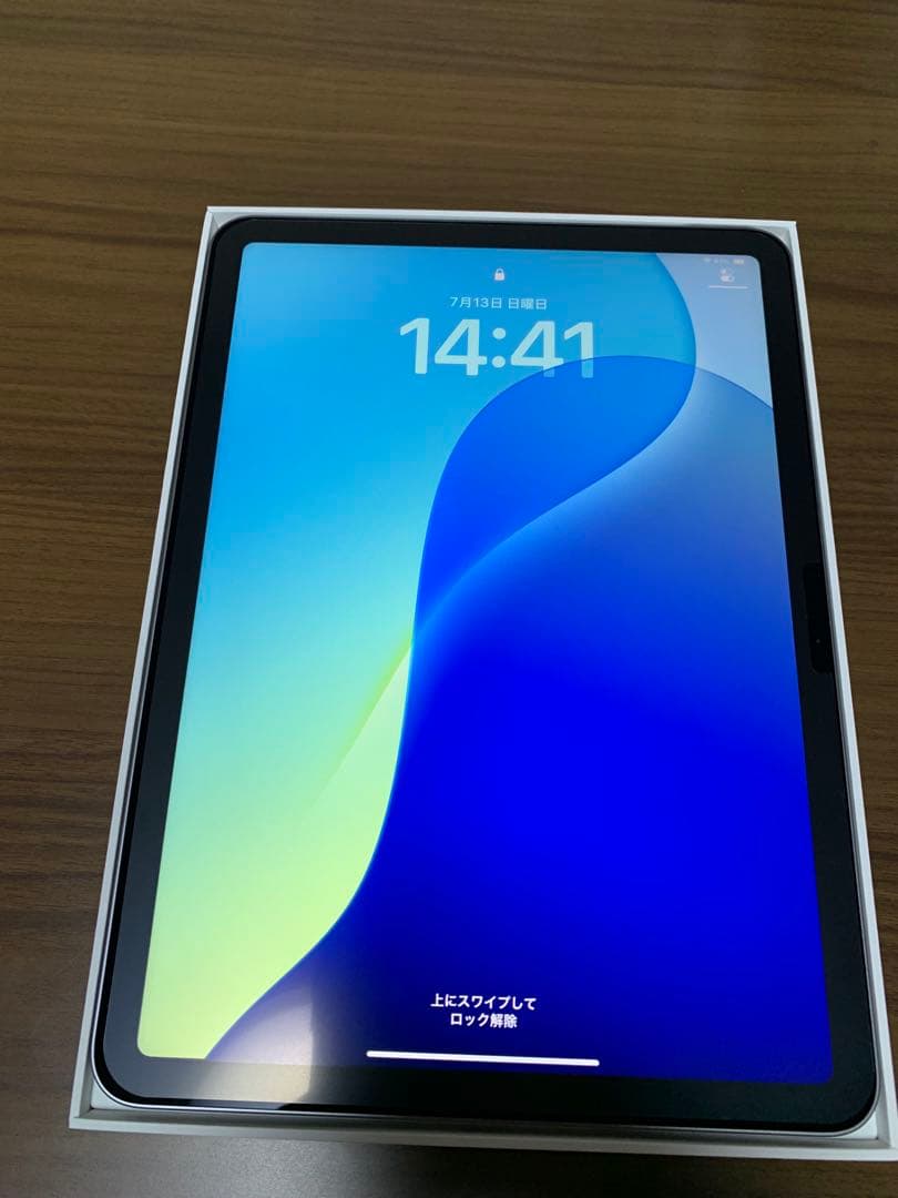 【周辺機器多数】iPad Air (M2) 11インチ 256GB WIFI