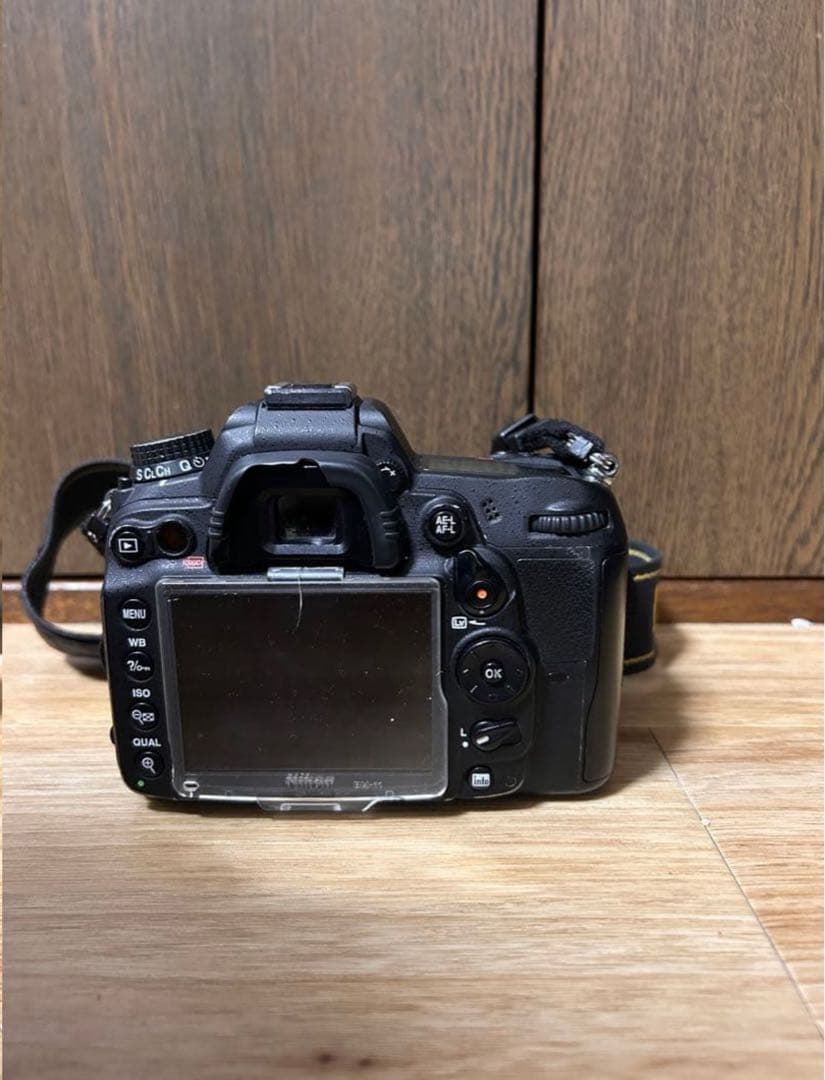 高画質・高性能Nikon D7000 デジタル一眼レフカメラ訳あり現状品