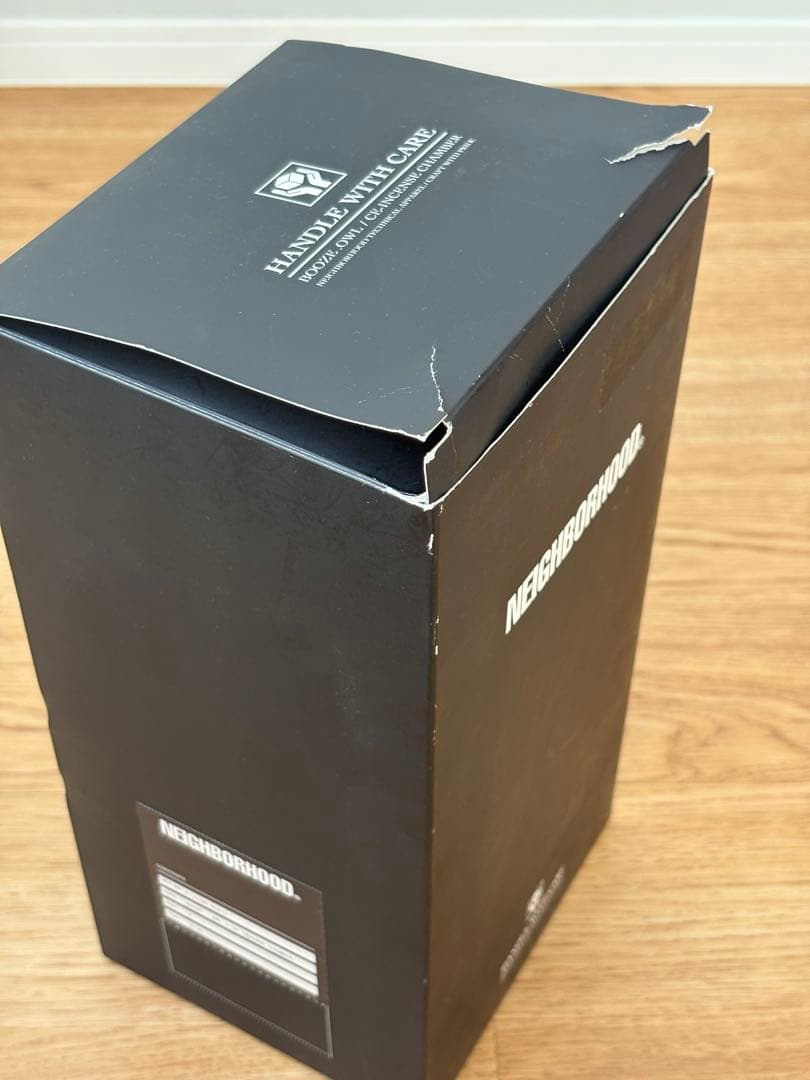 NEIGHBORHOOD インセンスチャンバー フクロウ スカル 新品未使用