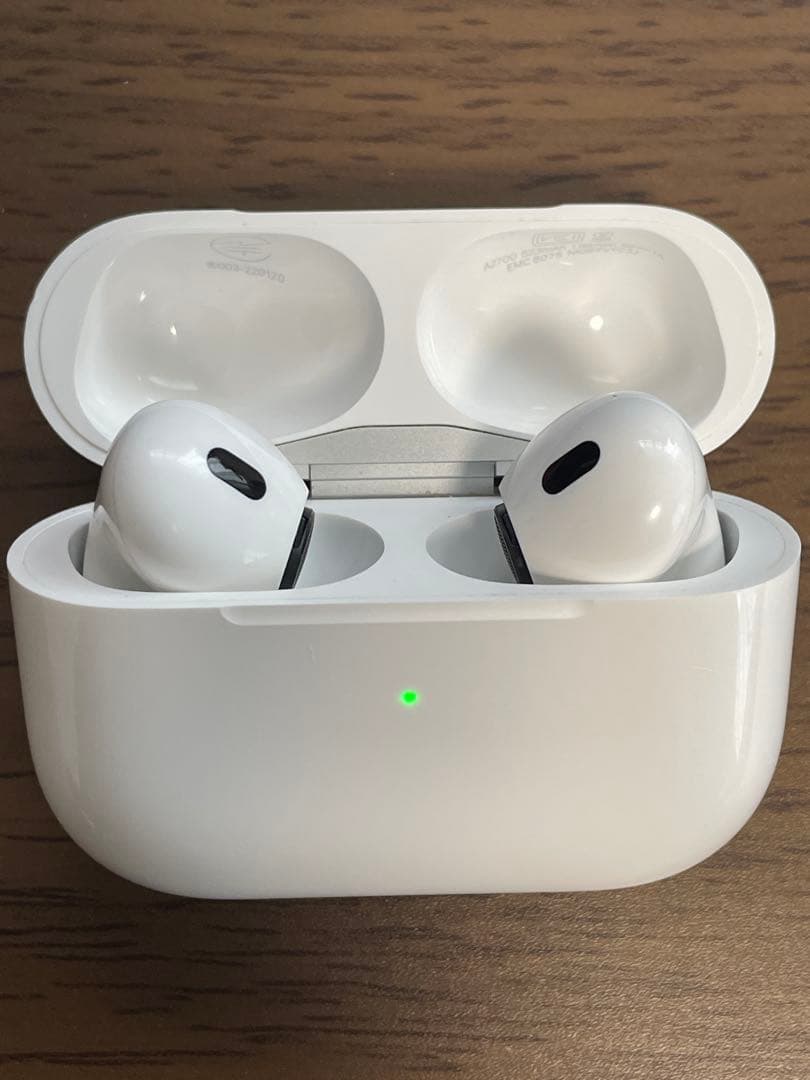 AirPods Pro2 Lightning +アラミドファイバーケース＋おまけ