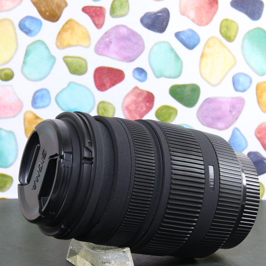 ♥︎◇高性能望遠レンズ ◇SIGMA 50-200mm OS PENTAX ◇美品