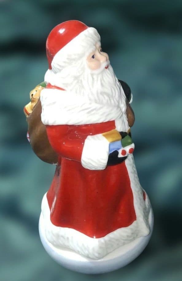 ~12/16特価Villeroy＆Boch プレゼント届けるサンタクロース